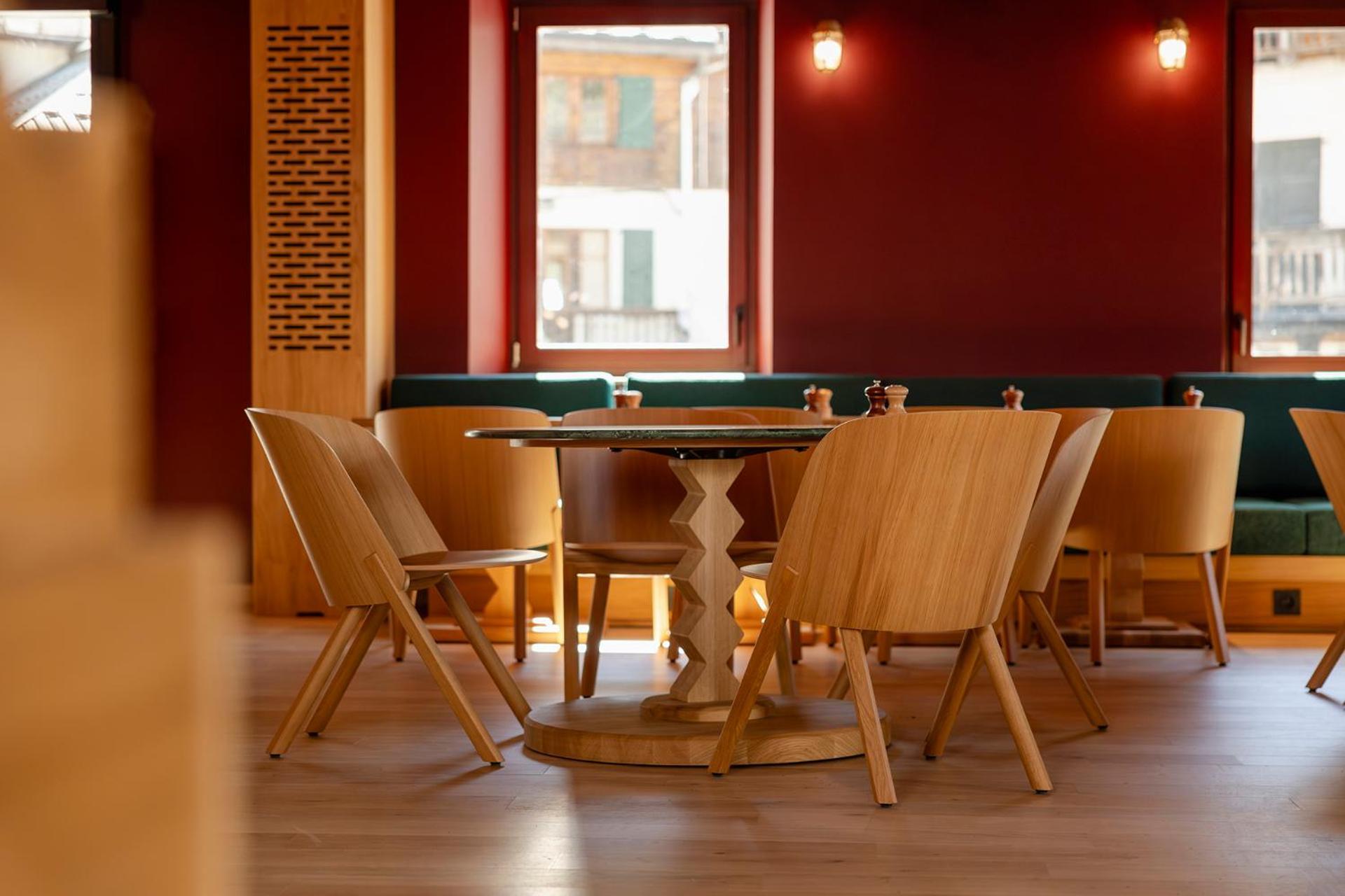 Hotel Restaurant La Couronne Chamonix Kültér fotó