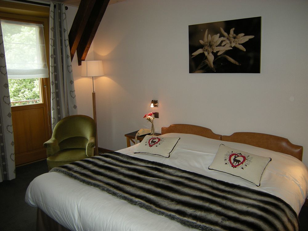 Hotel Restaurant La Couronne Chamonix Kültér fotó