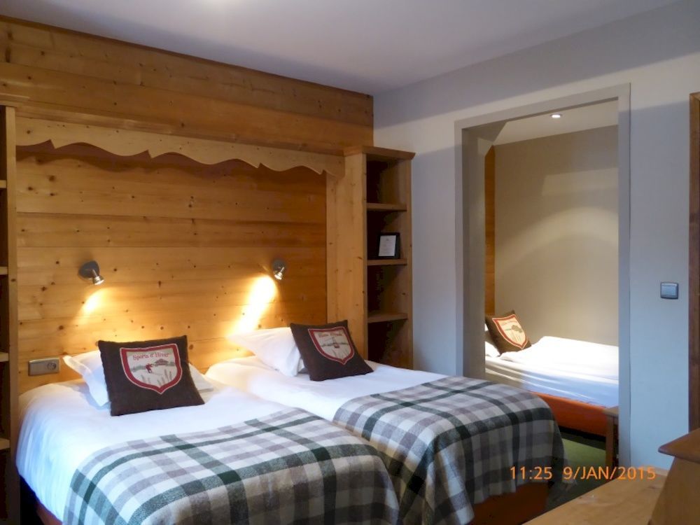 Hotel Restaurant La Couronne Chamonix Kültér fotó